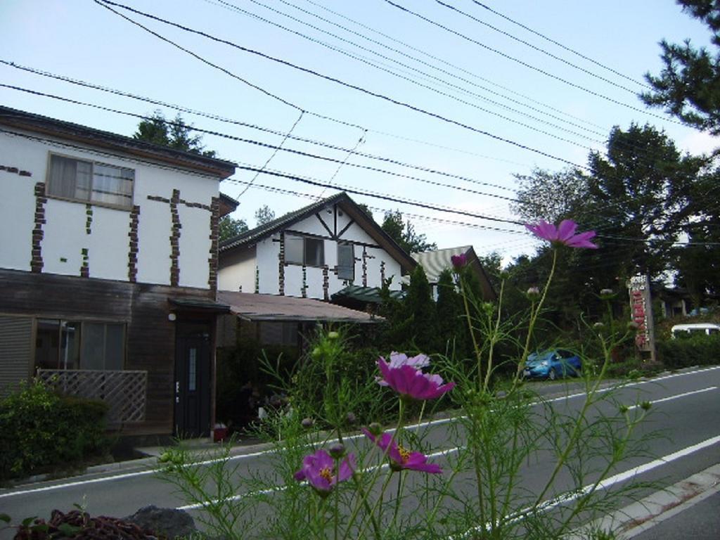 Villa Lupinus Kawaguchiko Fujikawaguchiko Exterior photo
